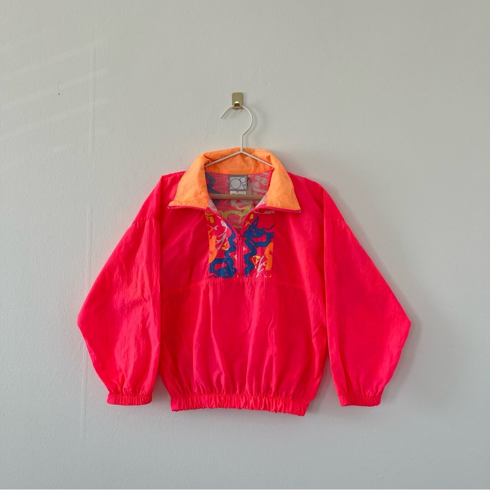 Vintage OP Ocean Pacific Windbreaker